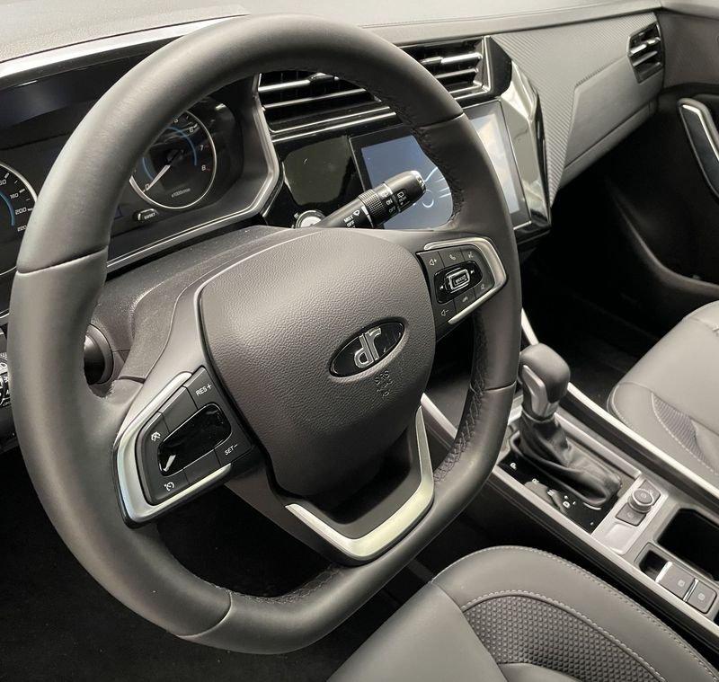 DR AUTOMOBILES dr 3.0 1.5 CVT Bi-Fuel GPL