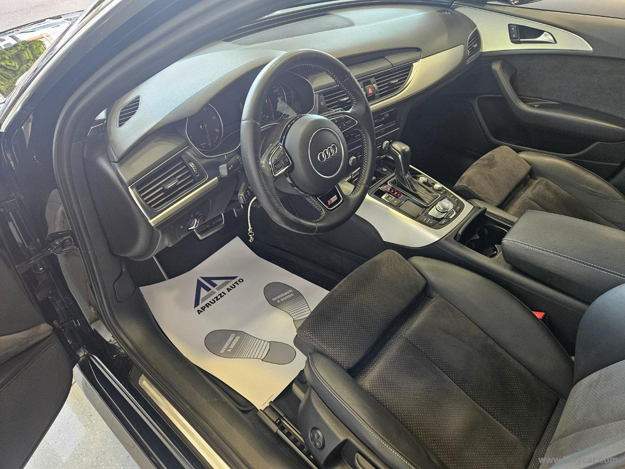 AUDI A6 Avant 2.0 TDI 190CV ultra S tr S-LINE