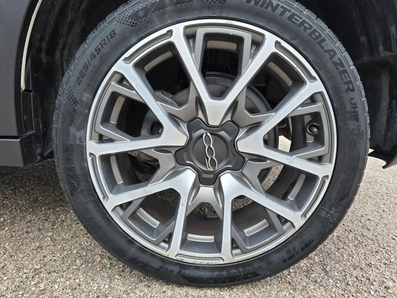 Fiat 500X 2.0 MultiJet 140 CV 4x4 full opt automatica 2016