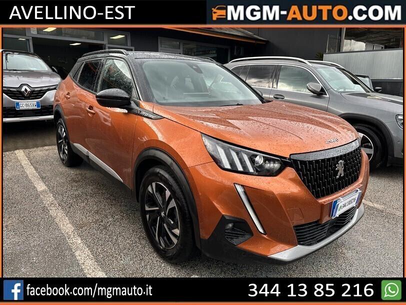 Peugeot 2008 BlueHDi 130 S&S EAT8 GT