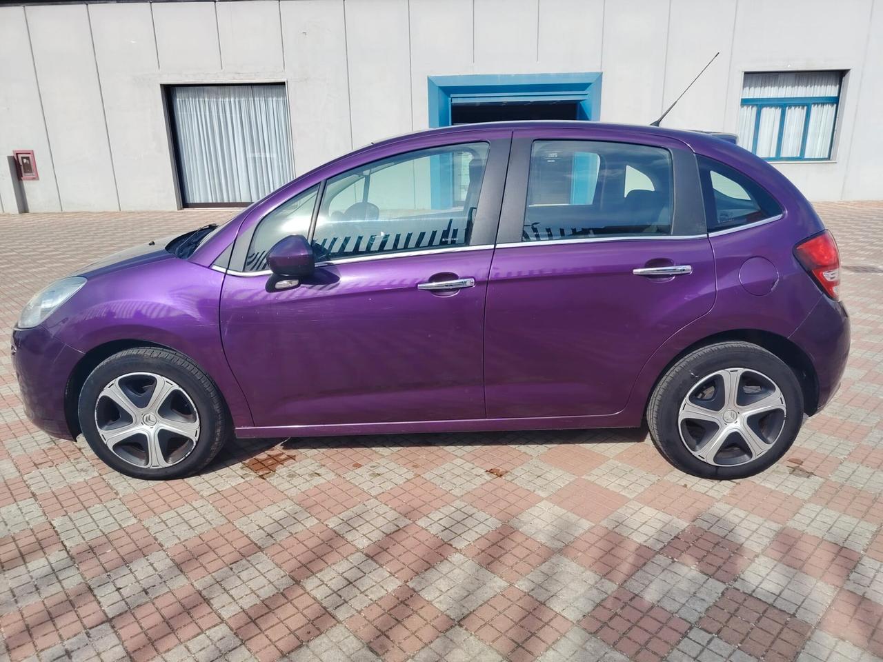 Citroen C3 BlueHDi 75 Feel edition-Distribuzione fatta