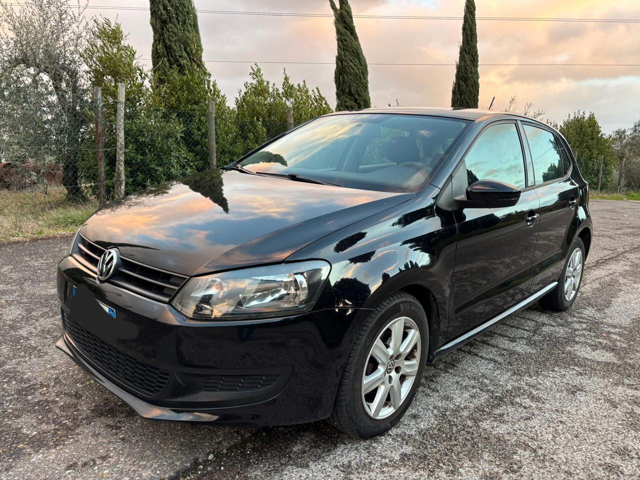 Volkswagen POLO 1200CC 5 p. Trendline
