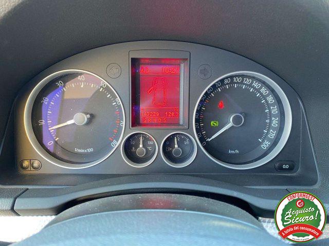 VOLKSWAGEN Golf R32 3.2 VR6 4motion dsg ORIGINALE