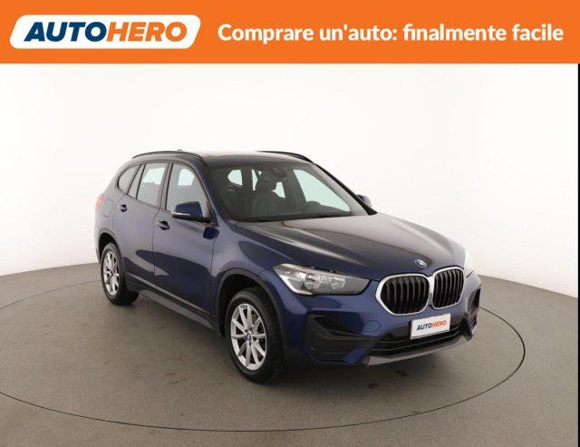 BMW X1 sDrive18d Advantage