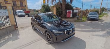 Bmw X4 xDrive20d 48V