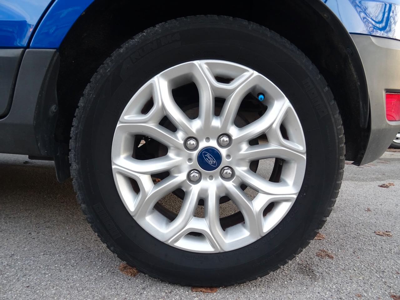 Ford EcoSport 1.5 TDCi 95 CV Business