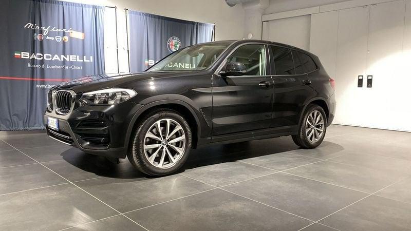 BMW X3 xDrive20d xLine