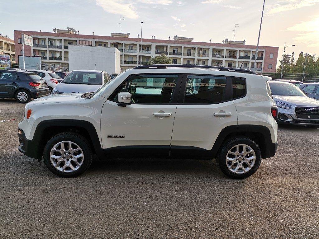 Jeep Renegade 2.0 Mjt 4WD 120cv
