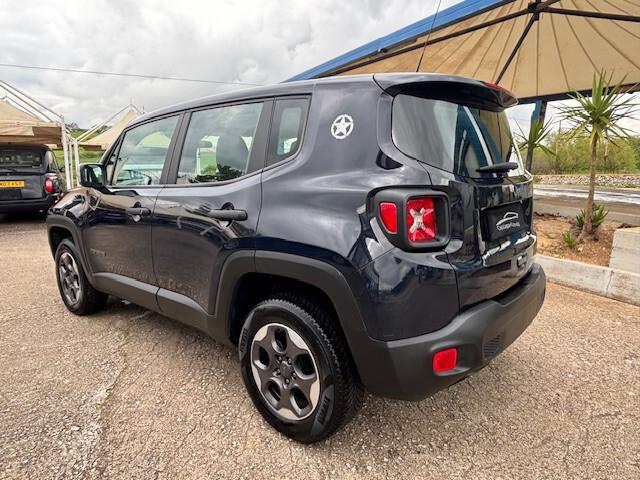Jeep Renegade 2.0 Mjt 4WD Active Drive Sport