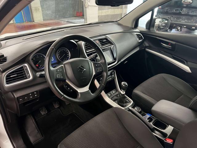 Suzuki SX4 S-Cross S-Cross 1.6 ddis Top s