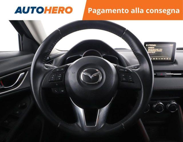 MAZDA CX-3 1.5L Skyactiv-D Exceed
