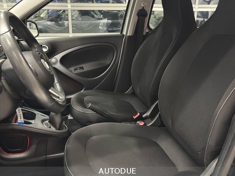 smart forfour II 2015 1.0 Passion 71cv my18