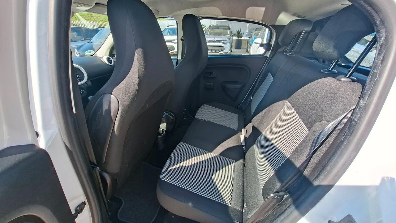 Renault Twingo 1.0 Benzina del 2017