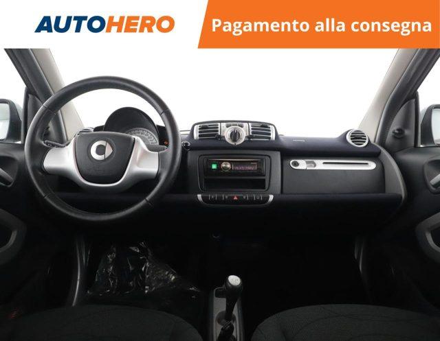 SMART ForTwo 1000 52 kW MHD cabrio passion