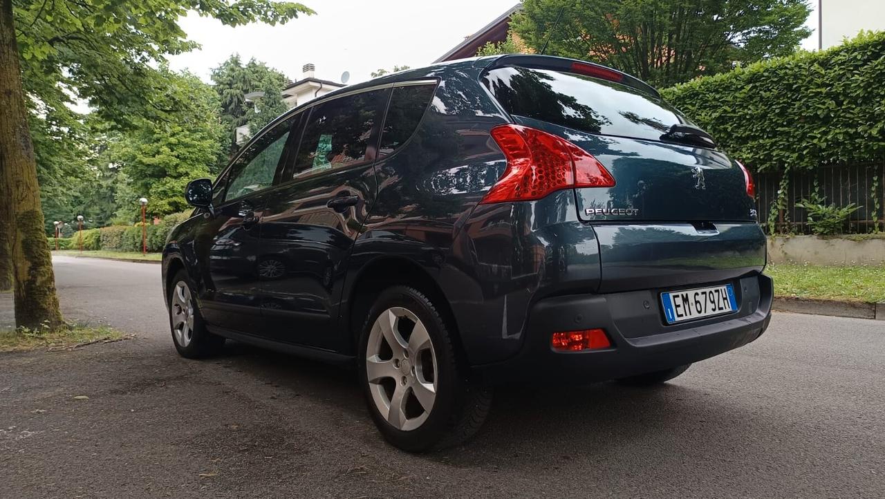 Peugeot 3008 1.6 HDi 115CV Active
