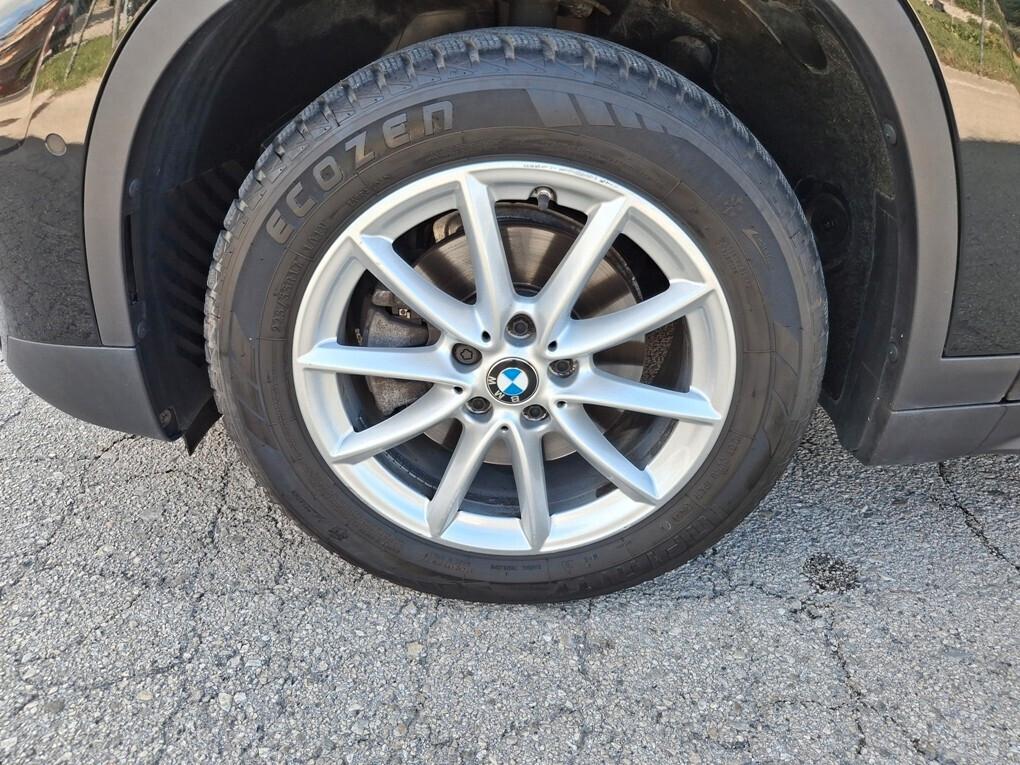 Bmw X1 sDrive18d Automatico Km 70.000 11/2020