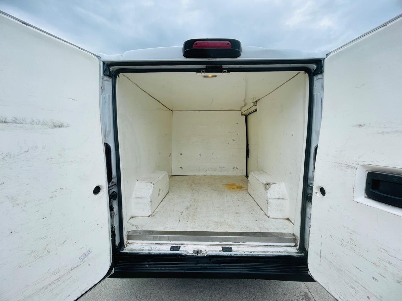 Fiat Ducato Isotermico L1H1 Euro 6D Unico Proprietario