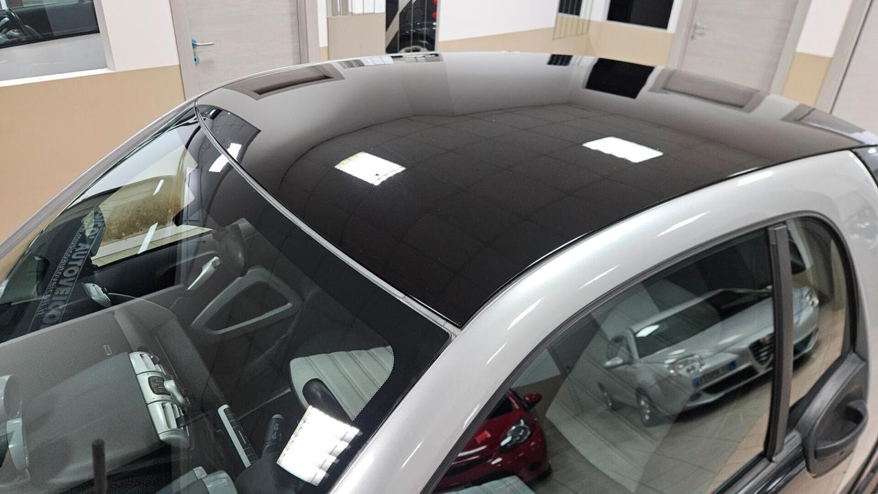 Smart ForTwo 800 33 kW coupé passion cdi