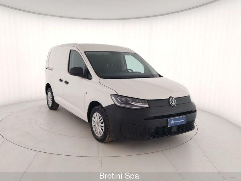 Volkswagen Caddy 2.0 TDI 102 CV Furgone Business