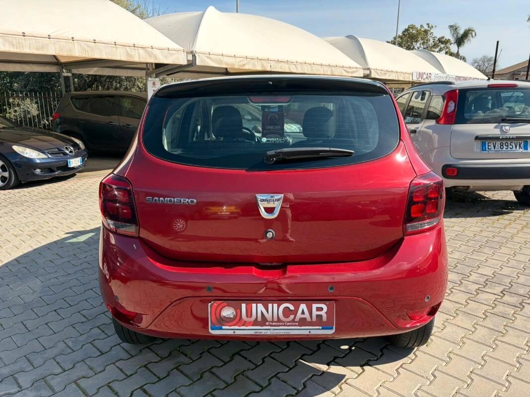 Dacia Sandero 1.5 blue dci Streetway Comfort s&s 75cv