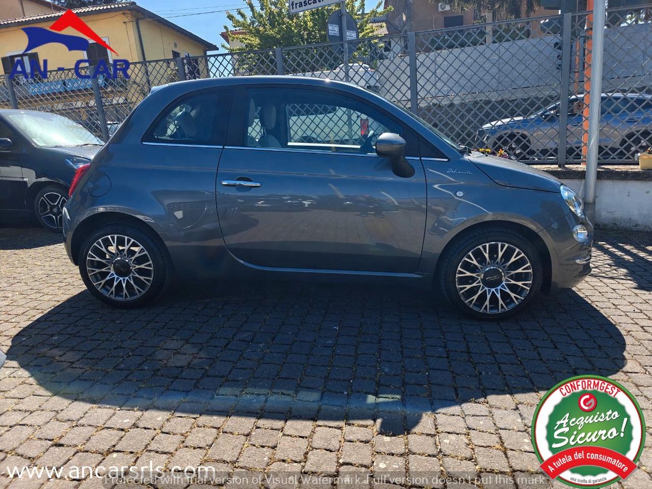 Fiat 500 1.0 Hybrid