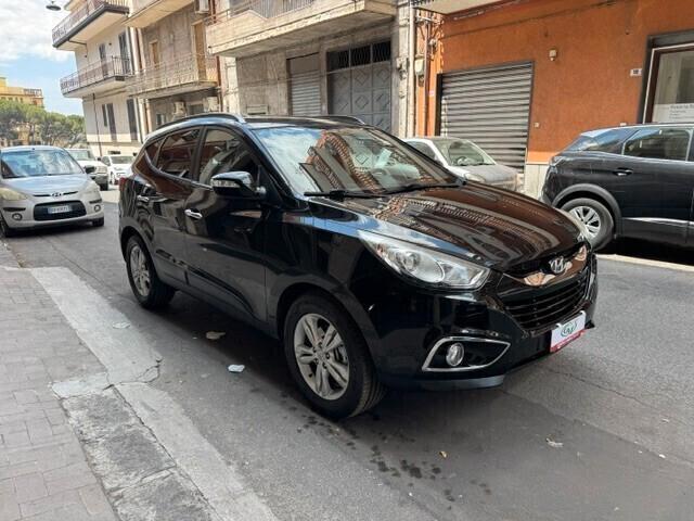 Hyundai iX35 1.7 CRDi 2WD Style - IX 35