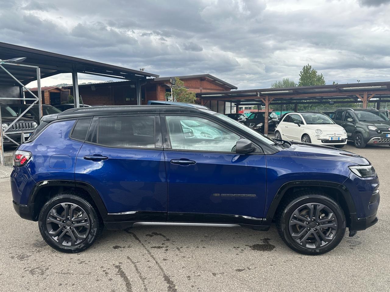 Jeep Compass 1.6 Multijet 130 cv 80° Anniversario