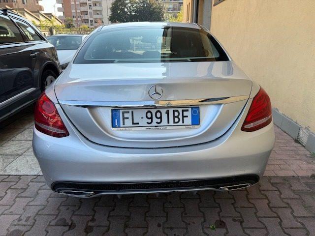 MERCEDES-BENZ C 220 d Auto Premium