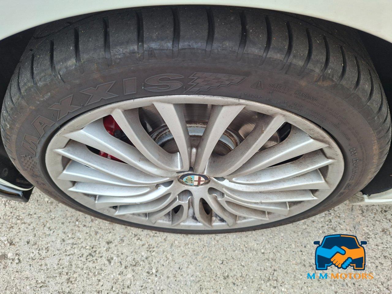 Alfa Romeo Giulietta 1750 t. Quadrifoglio Verde 240cv Aut.