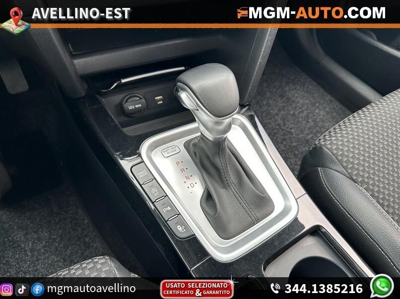 Kia XCeed 1.6 CRDi 136 CV MHEV DCT High Tech Automatica