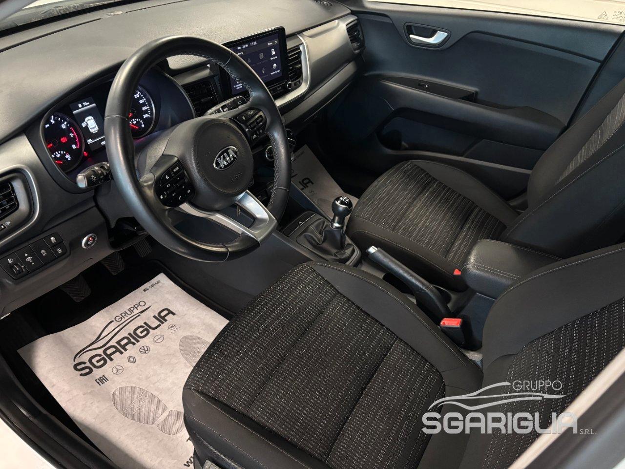 Kia Stonic 1.2 GPL ECO Style StraFull