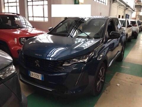 PEUGEOT 3008 1.5 BLUEHDI 130CV EAT8 SeS ALLURE PACK ( FARI LED - I-COCKPIT - CRUISE - NAVI - MIRROR - PDC - TELECAMERA POST. - CERCHI 18 )