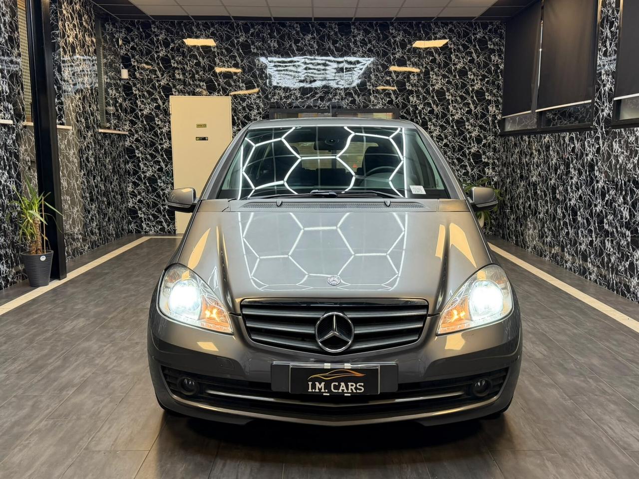 Mercedes-benz A 160 BlueEFFICIENCY Executive