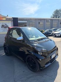 Smart 451 Brabus exlusive 98cv 72kw