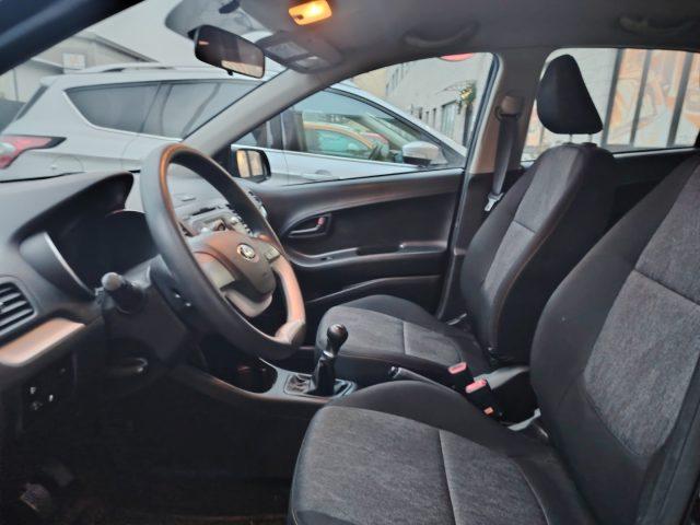 KIA Picanto 1.0 12V EcoGPL 5 porte City NEOPATENTATI