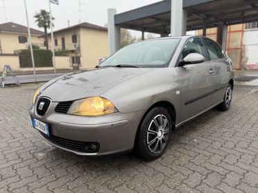 Seat Ibiza 1.4 TDI 5p. Stylance