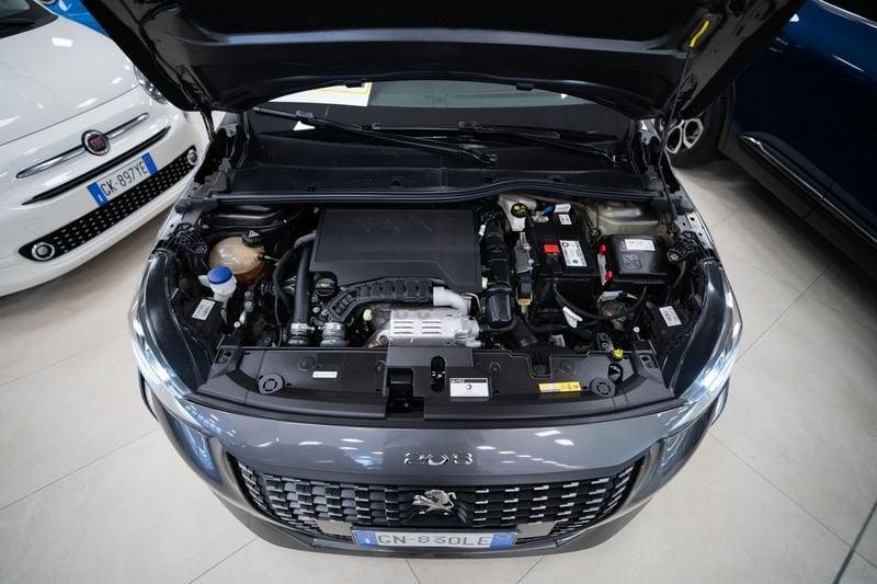 Peugeot 208 1.2 puretech Allure Navi Pack s&s 100cv eat8 my20