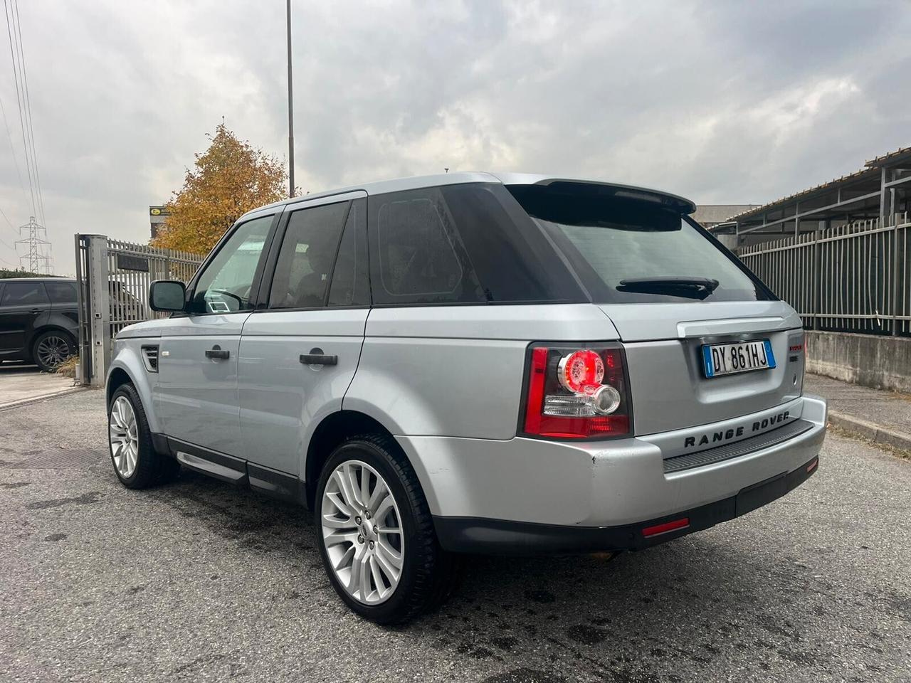 Land Rover Range Sport 3.0 SDV6 HSE