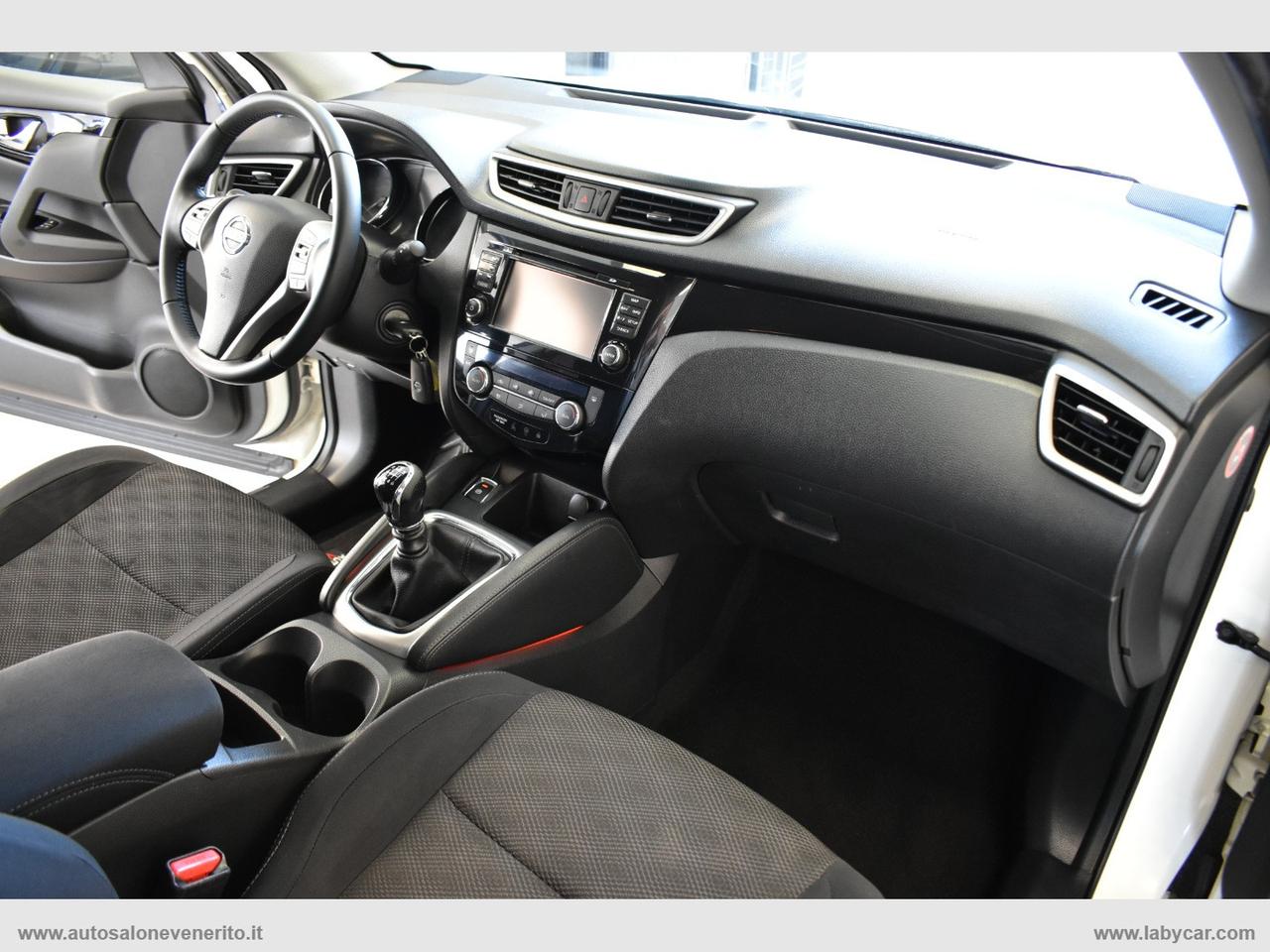 NISSAN Qashqai 1.5 dCi Tekna