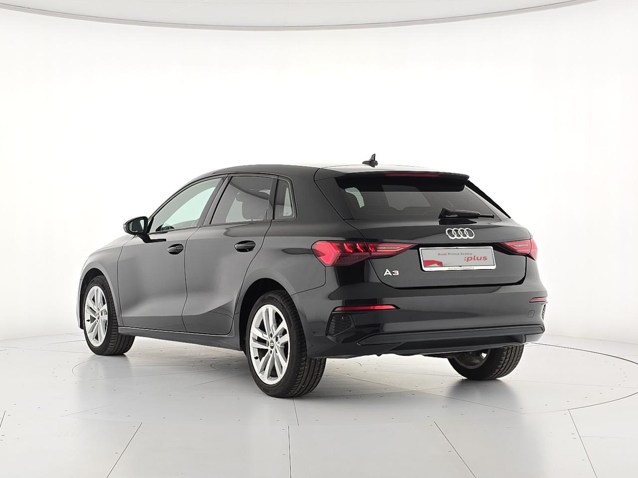 Audi A3 sportback 30 2.0 tdi s-tronic