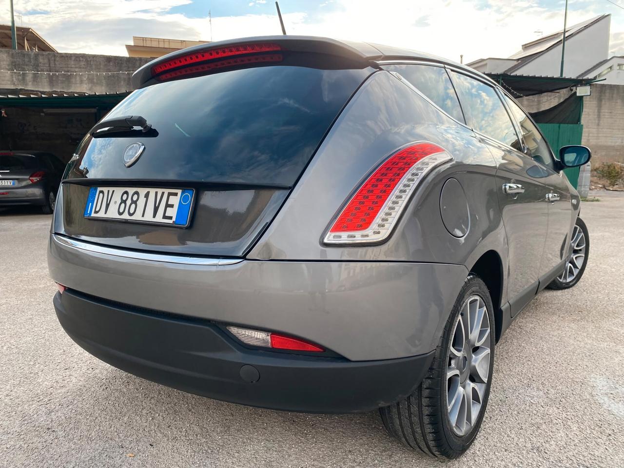 Lancia Delta 1.6 MJT 120cv full opt 2009