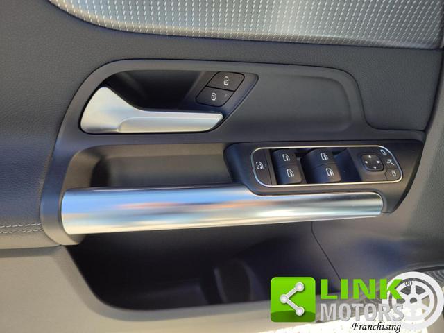 MERCEDES-BENZ GLA 200 d Automatic Sport