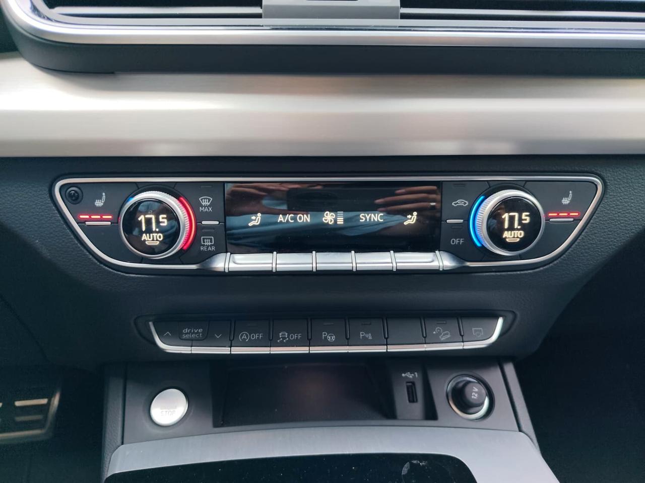 Audi Q5 SPB 40 TDI quattro S tronic Identity Black