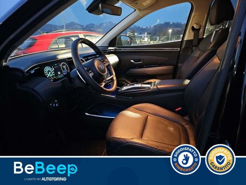 Hyundai Tucson 1.6 HEV EXELLENCE LEATHER PACK 4WD AUTO