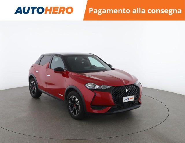 DS AUTOMOBILES DS 3 Crossback PureTech 100 Performance Line