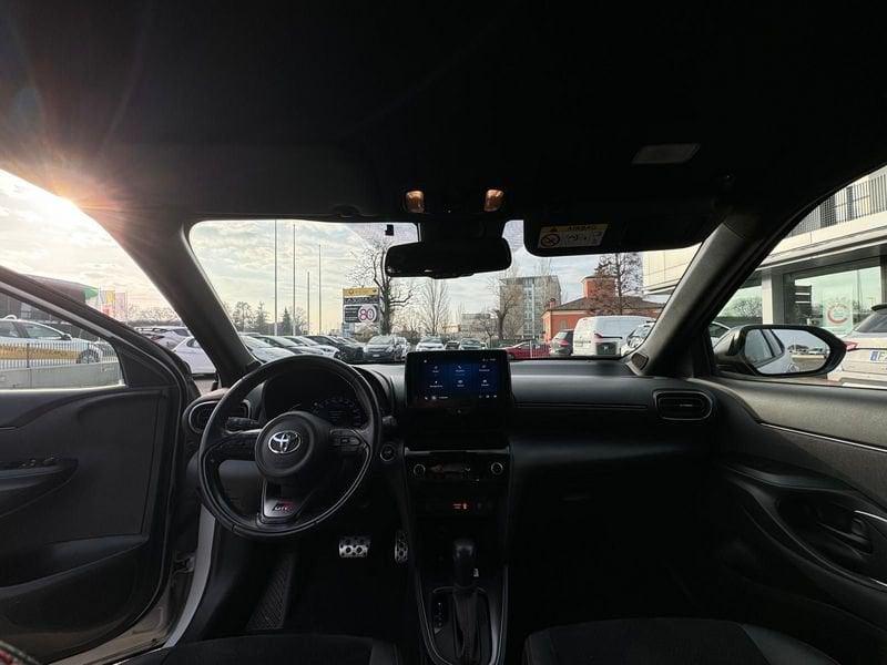 Toyota Yaris Cross Yaris Cross 1.5 Hybrid 5p. E-CVT GR SPORT
