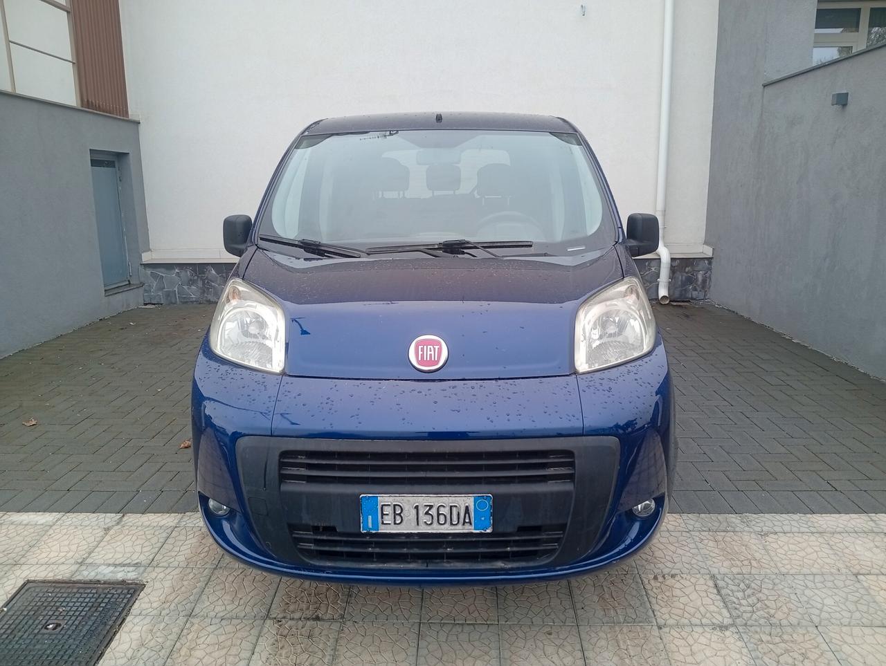 Fiat Qubo 1.3 MJT 75 CV Trekking