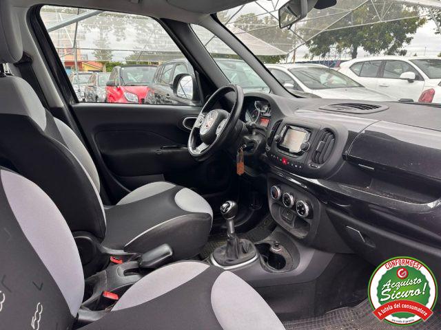 FIAT 500L 1.3 Multijet 85 CV Pop