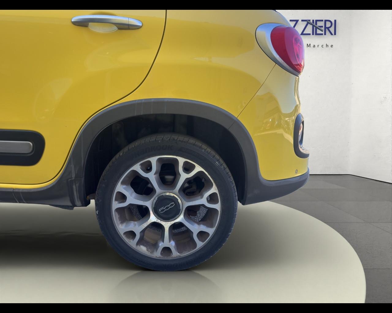 FIAT 500L - 500L 1.6 Multijet 105 CV Trekking