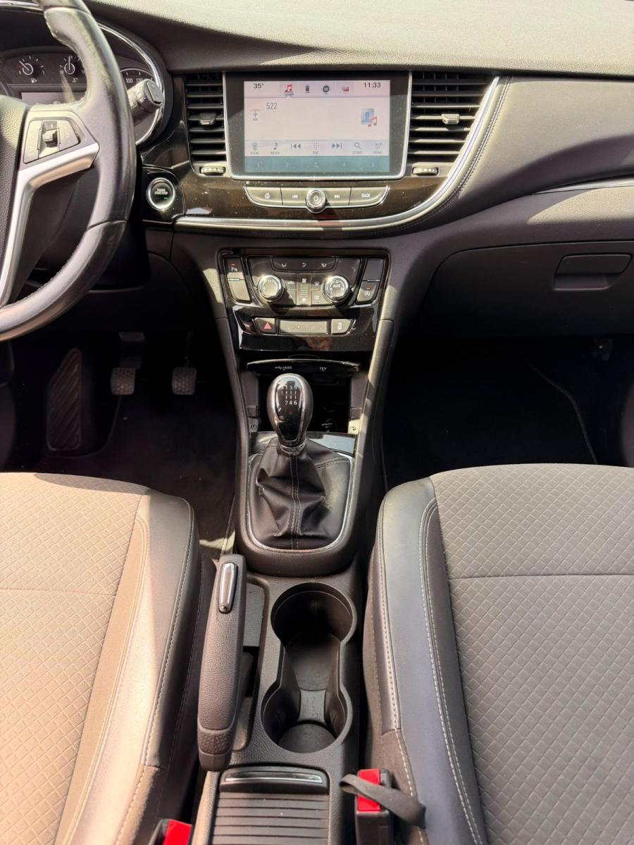 OPEL - Mokka X - 1.6 CDTI Ecotec 136 4x2 S&S Ult.